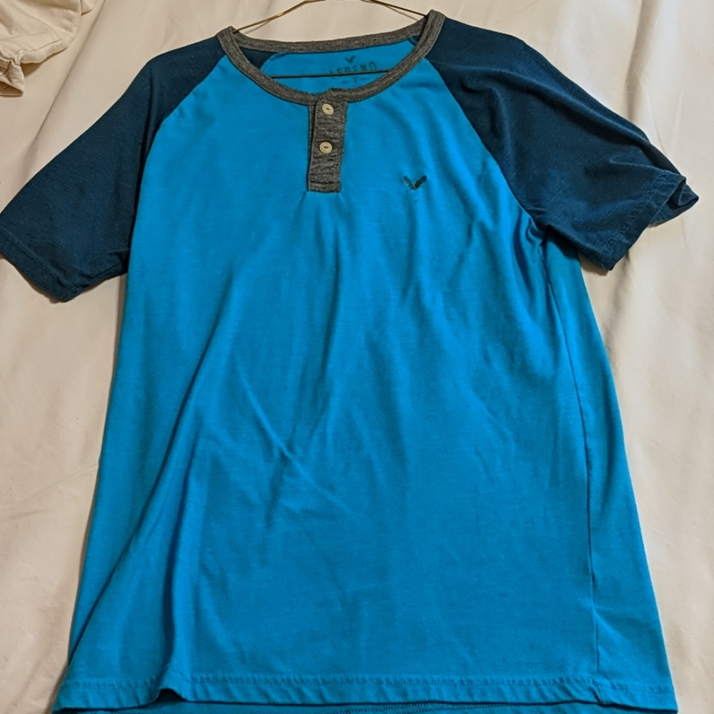 Henley T-shirt
